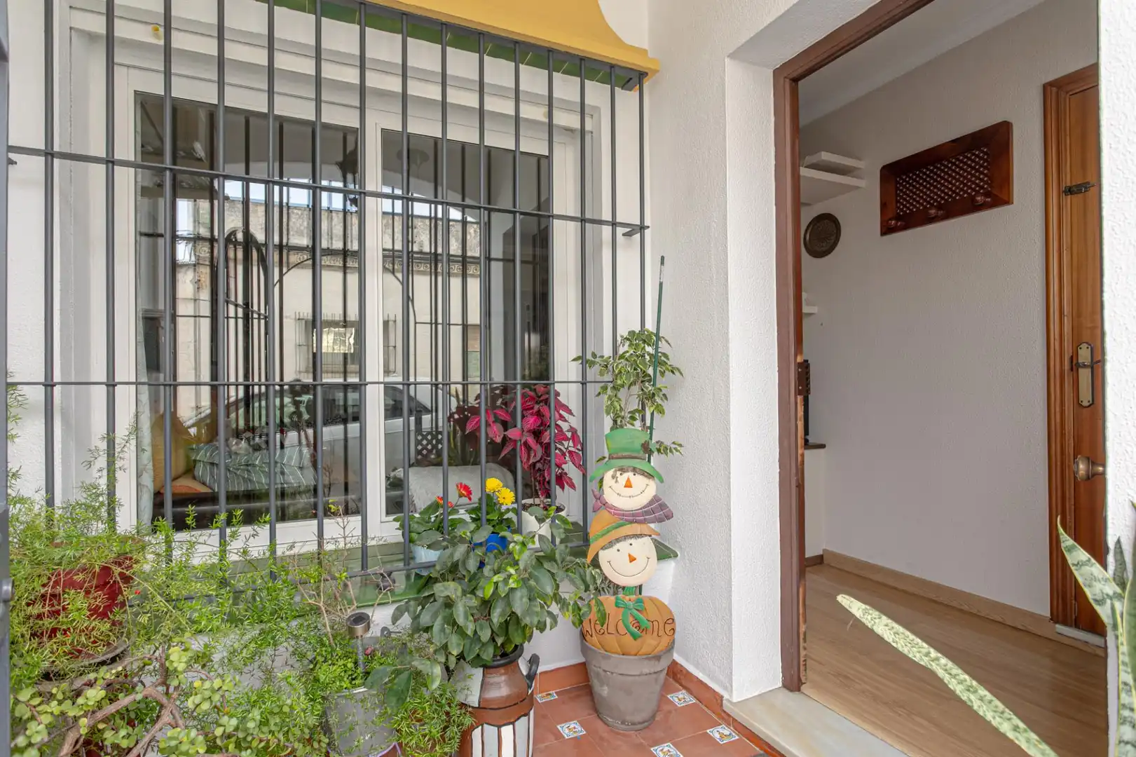 Casa adosada en venta en Residencial Santo Cristo, Núcleo urbano