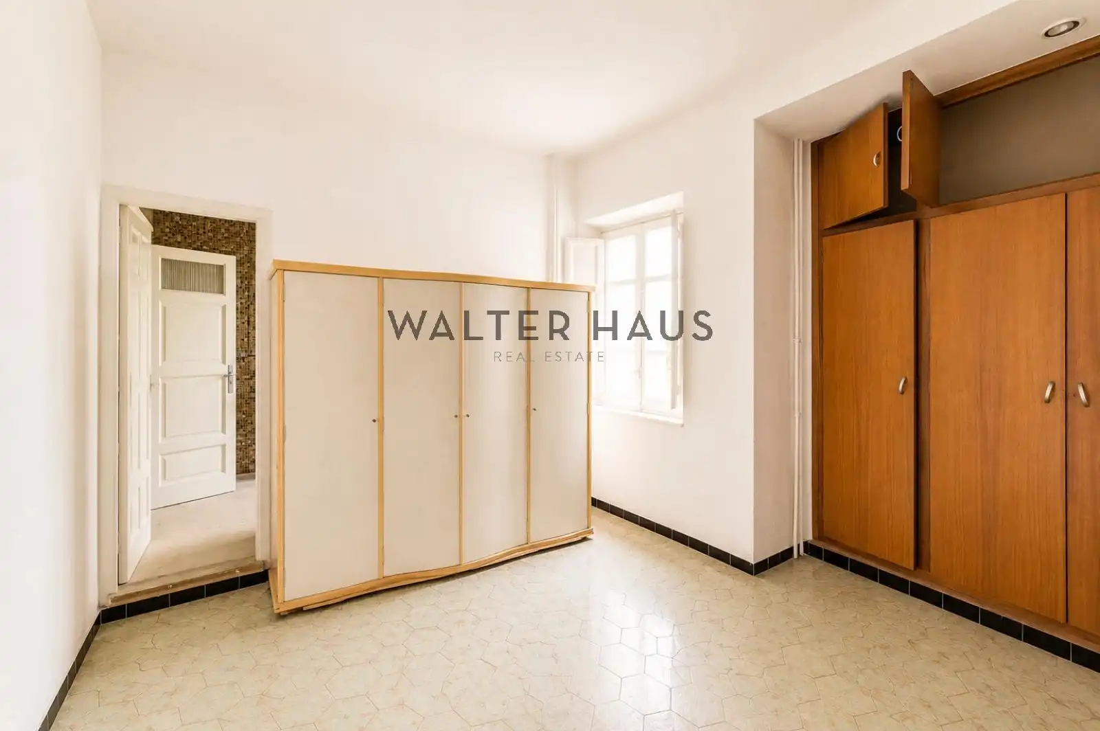 Bedroom of Flat for sale in Madrid  with Storage room