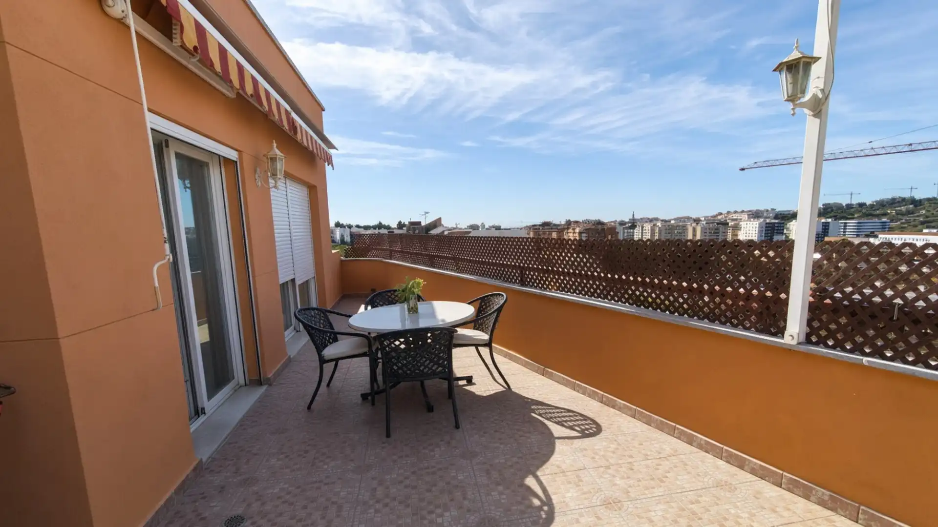 Ático con ascensor en venta en Estepona Pueblo, imagen 3