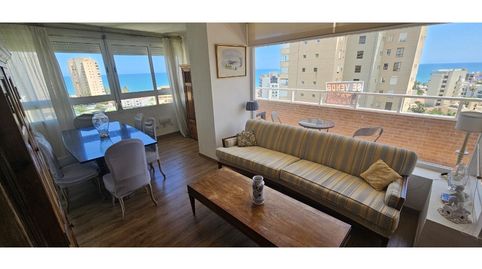 Foto 4 de Piso en venta en Paseo Colorado del, 9, Playamar - Benyamina, Torremolinos