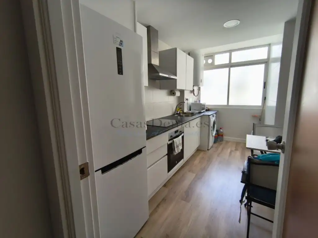 Kitchen of Flat for sale in Dénia