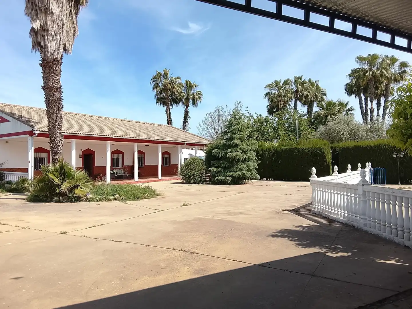 Garden of Houses for sale in Córdoba  with Air Conditioner, Private garden and Terrace