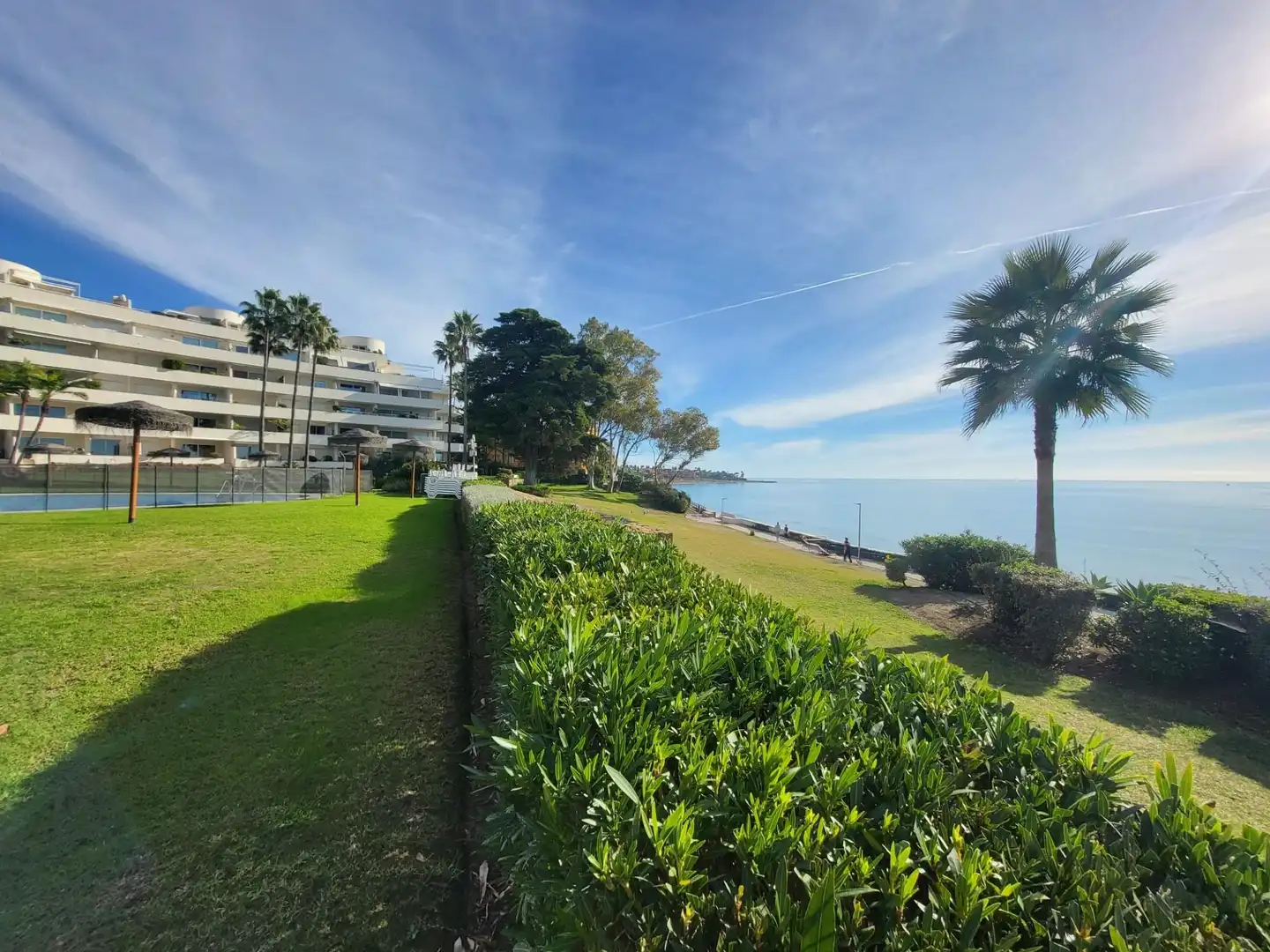 Apartamento con terraza en venta en Selwo, imagen 10