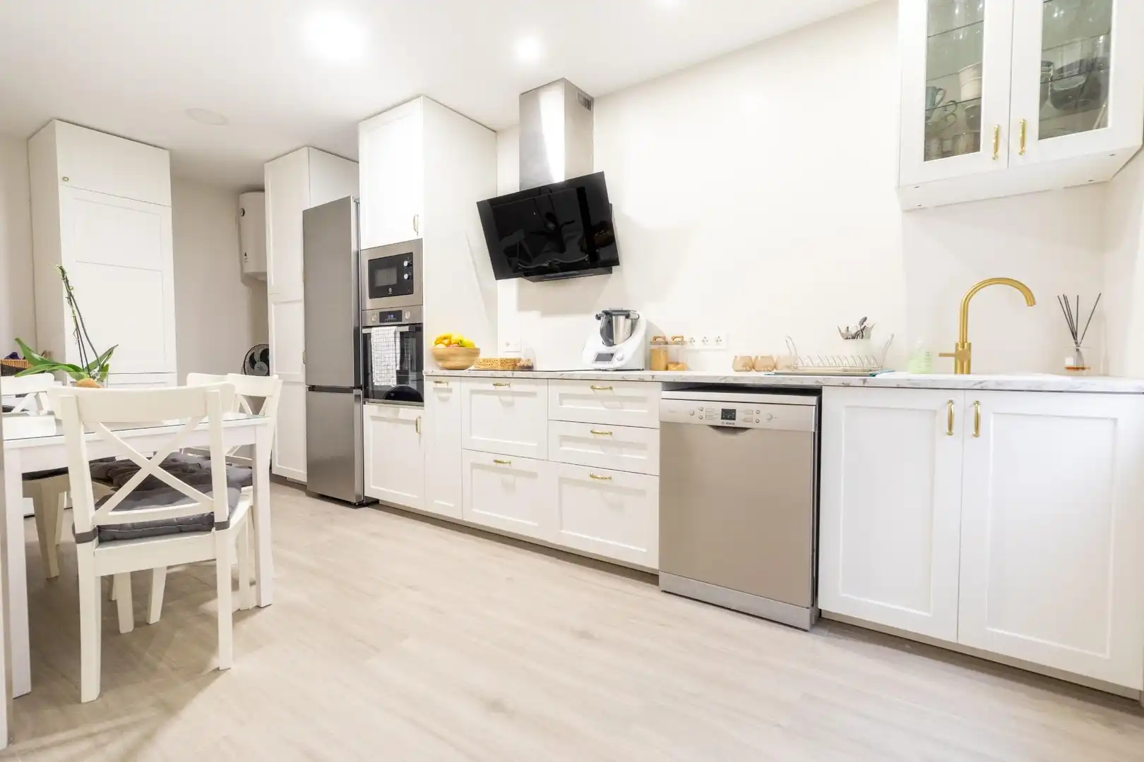 Cocina de Piso en venta en Abarán con Aire acondicionado