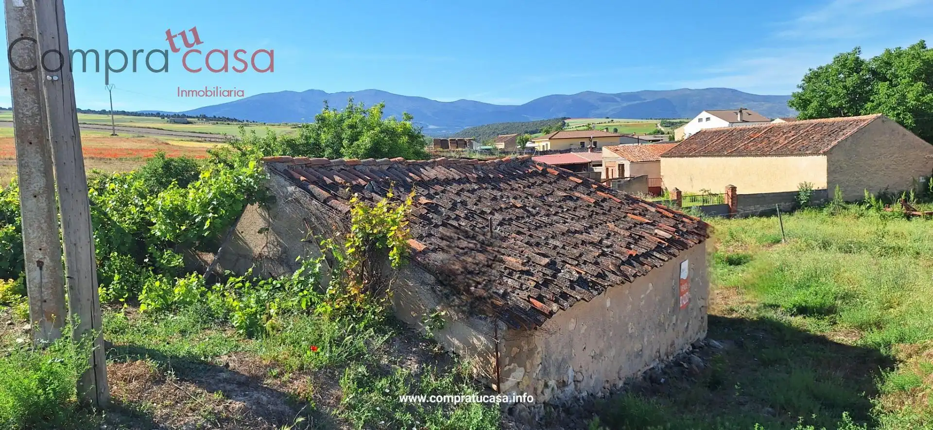Casa o chalet en venta en Segovia