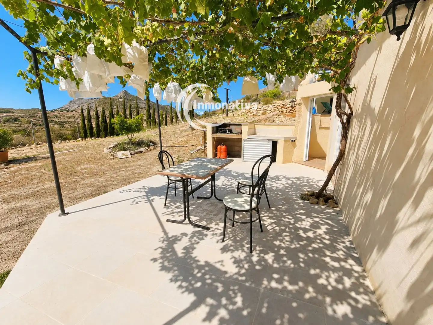 Terrace of Houses for sale in Pedanías Oeste