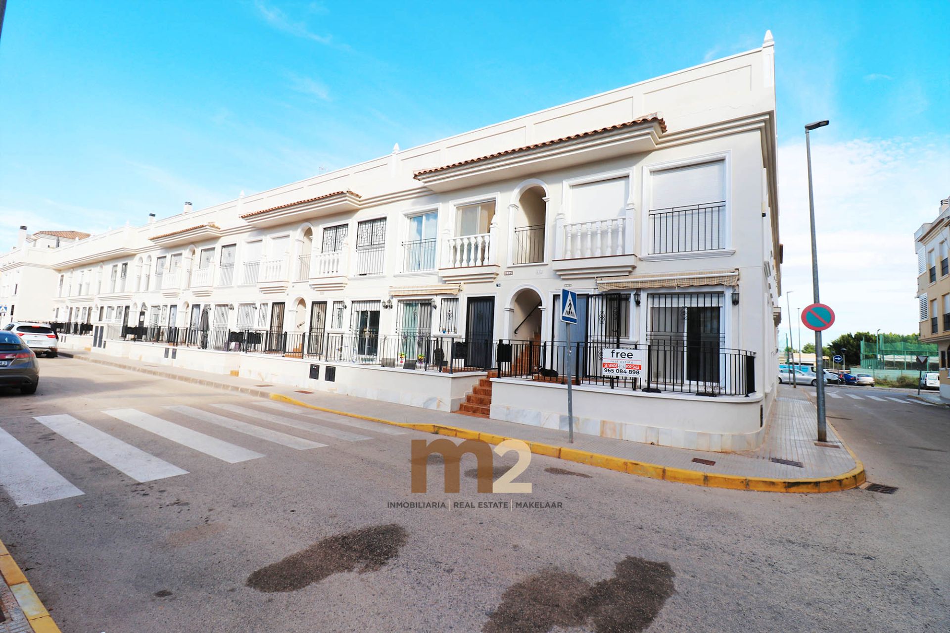 Vista exterior de Casa o xalet en venda en Formentera del Segura amb Aire condicionat, Calefacció i Terrassa