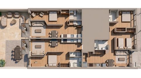 Photo 5 of Apartments for sale in Concòrdia, Sabadell