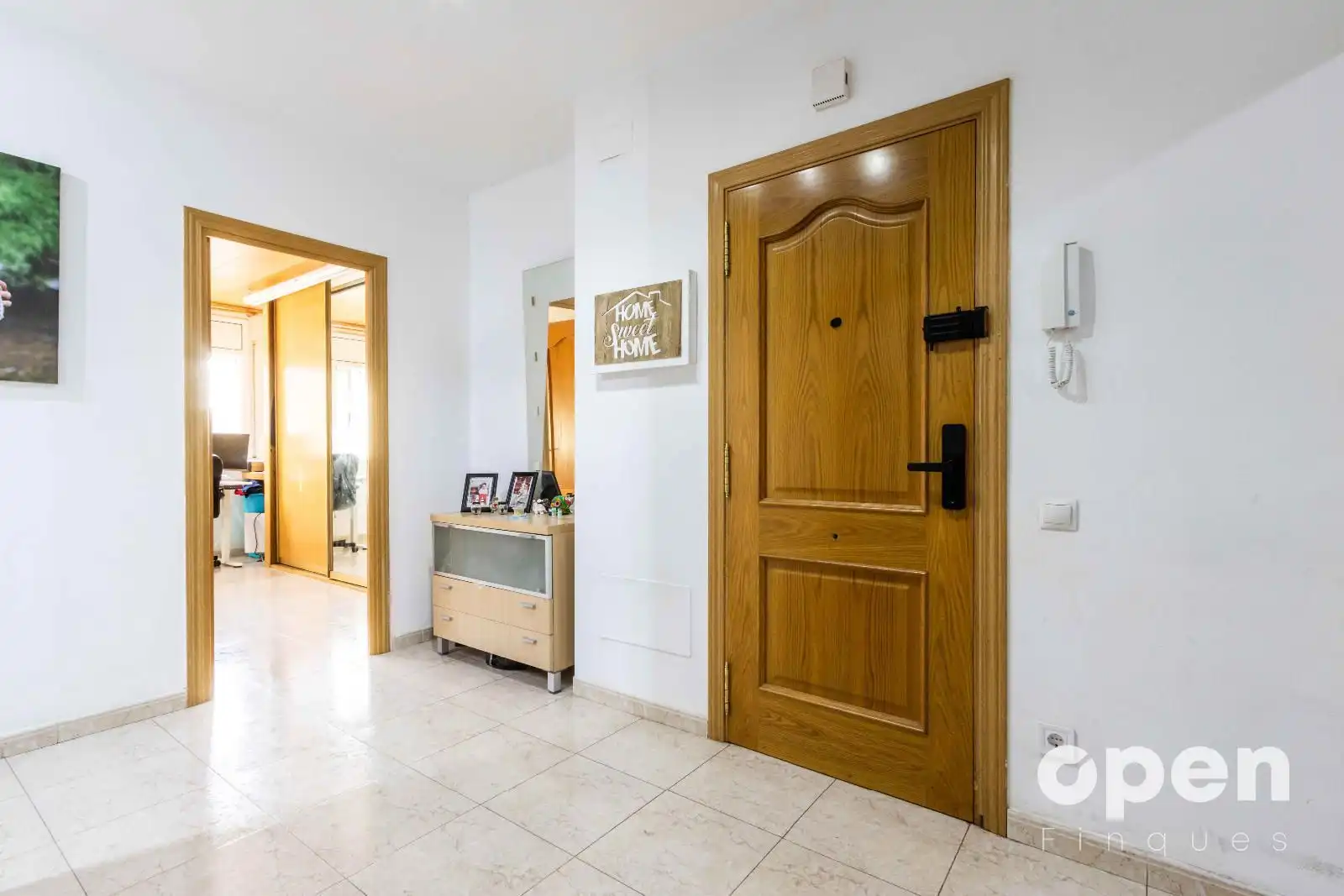 Penthouse with balcony for sale in Nord-est, imagen 46