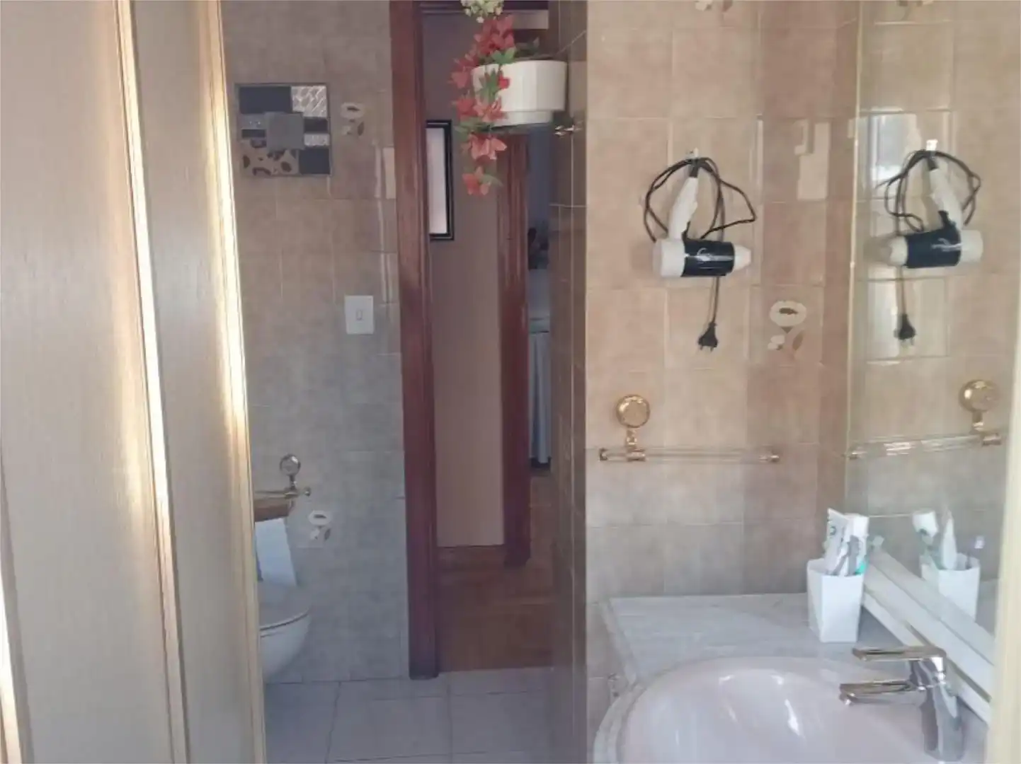 Badezimmer von Dachboden zur Miete in Salamanca Capital