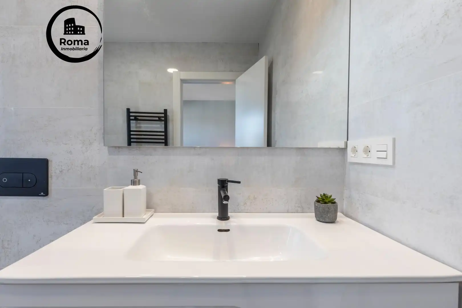 Baño de Casa o chalet en venta en Padul con Aire acondicionado, Jardín privado y Terraza