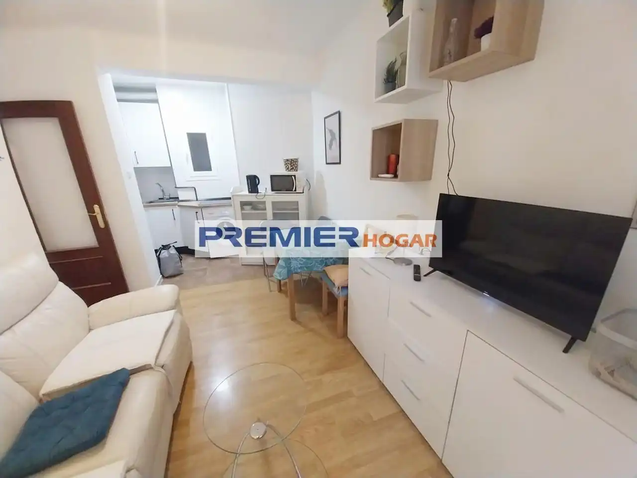 Piso de alquiler en Madrid con Aire acondicionado, Calefacción y Terraza