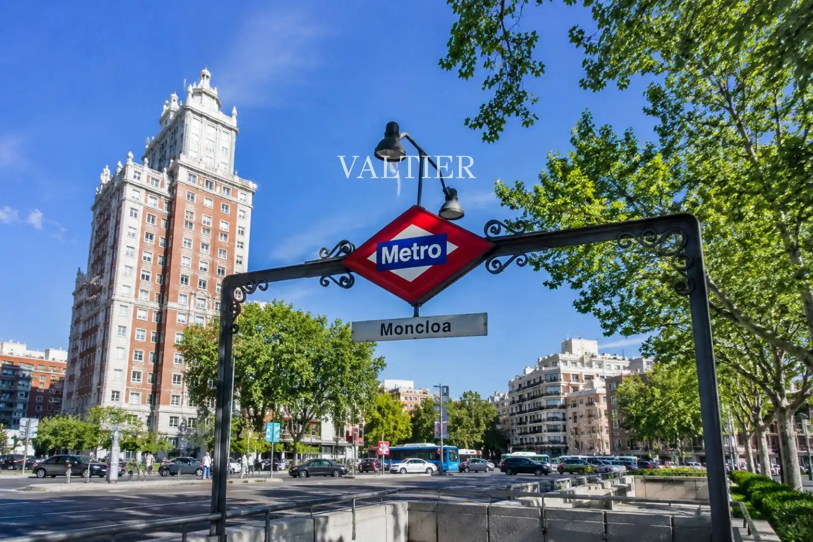 Flat with lift to rent in DEL REY FRANCISCO, MADRID, imagen 14