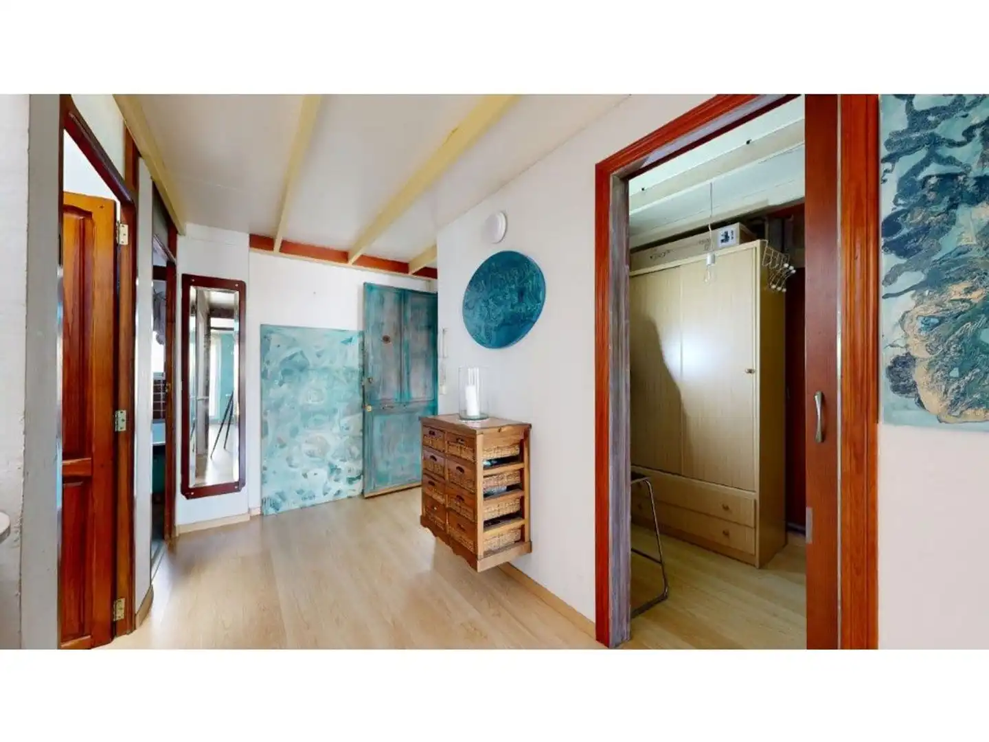 Habitación de Piso en venta en Algemesí con Terraza, Amueblado y Balcón