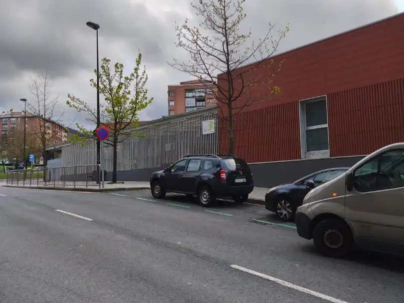 Aparcament de Local en venda en Bilbao 
