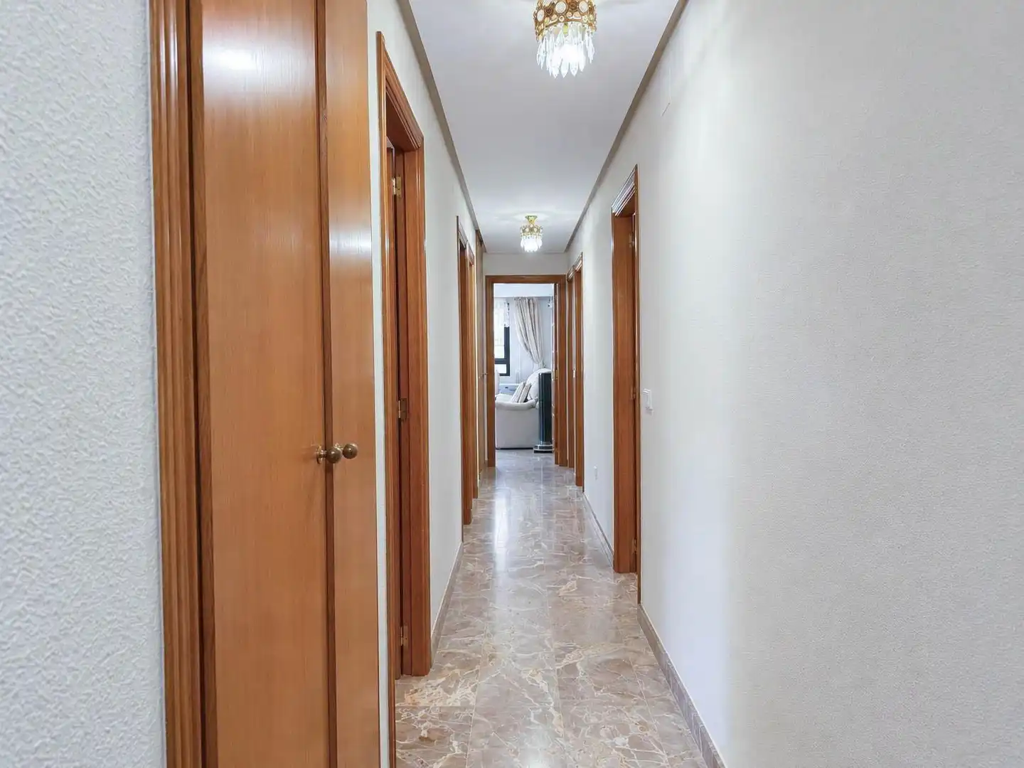 Flat for rent in Valencia  with Furnished and Balcony