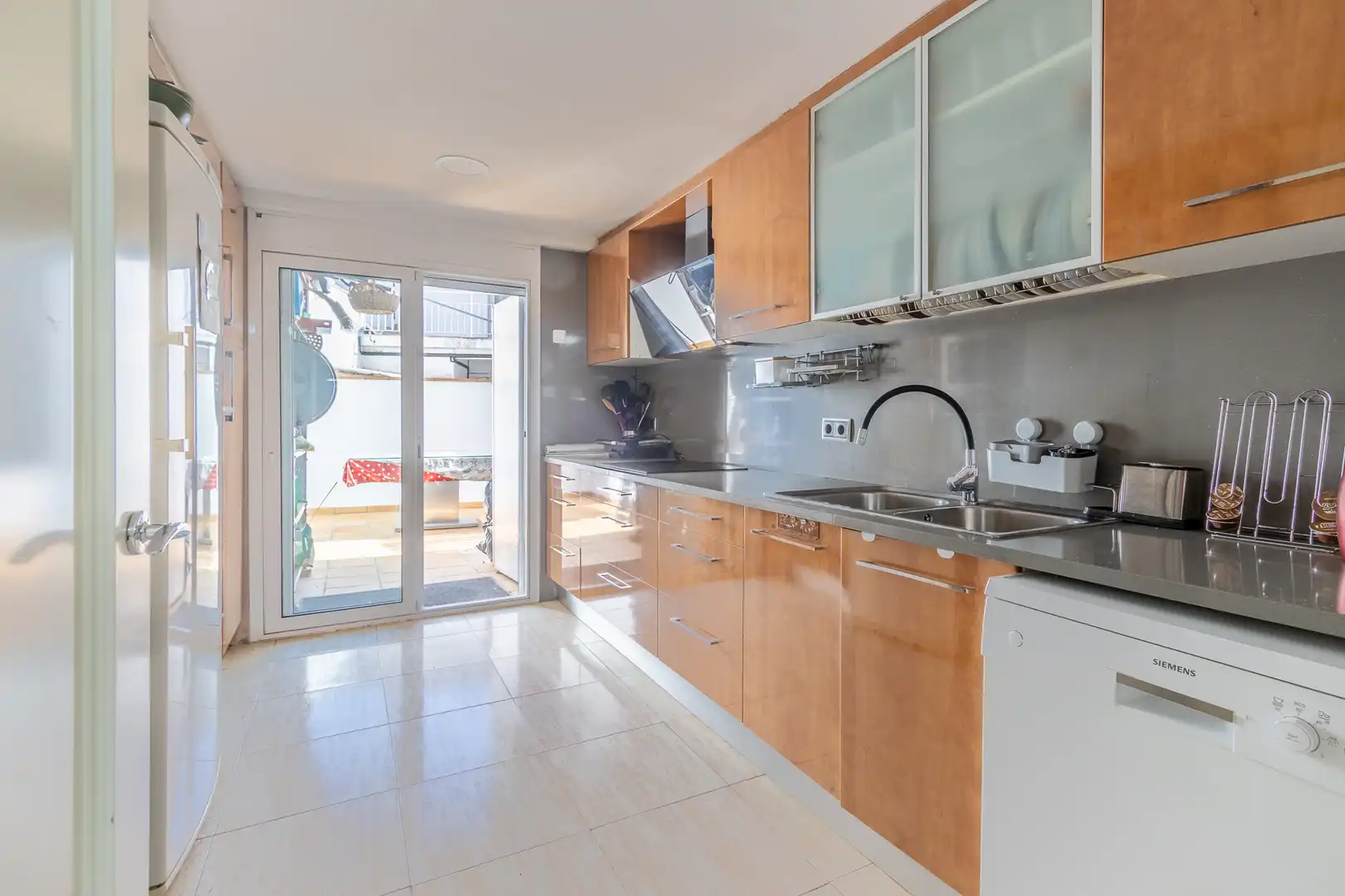 Cocina de Casa o chalet en venta en Taialà - Germans Sabat