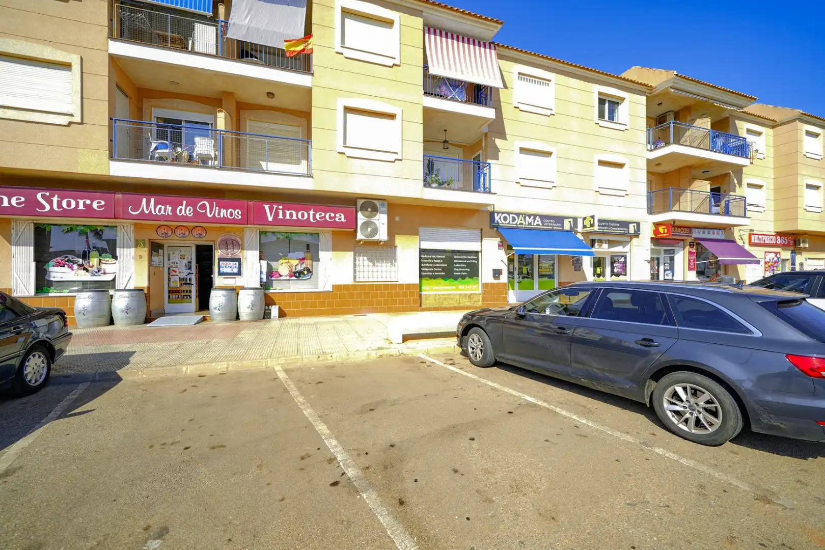 Piso en venta en Los Urrutias