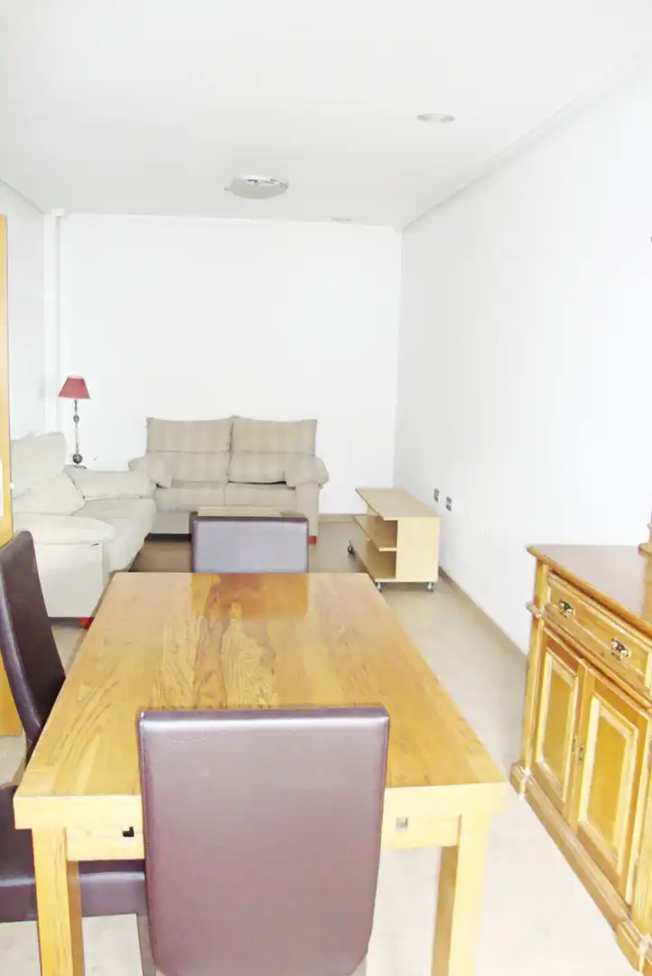 Sala de estar de Ático en venta en Pilar de la Horadada con Aire acondicionado, Calefacción y Terraza
