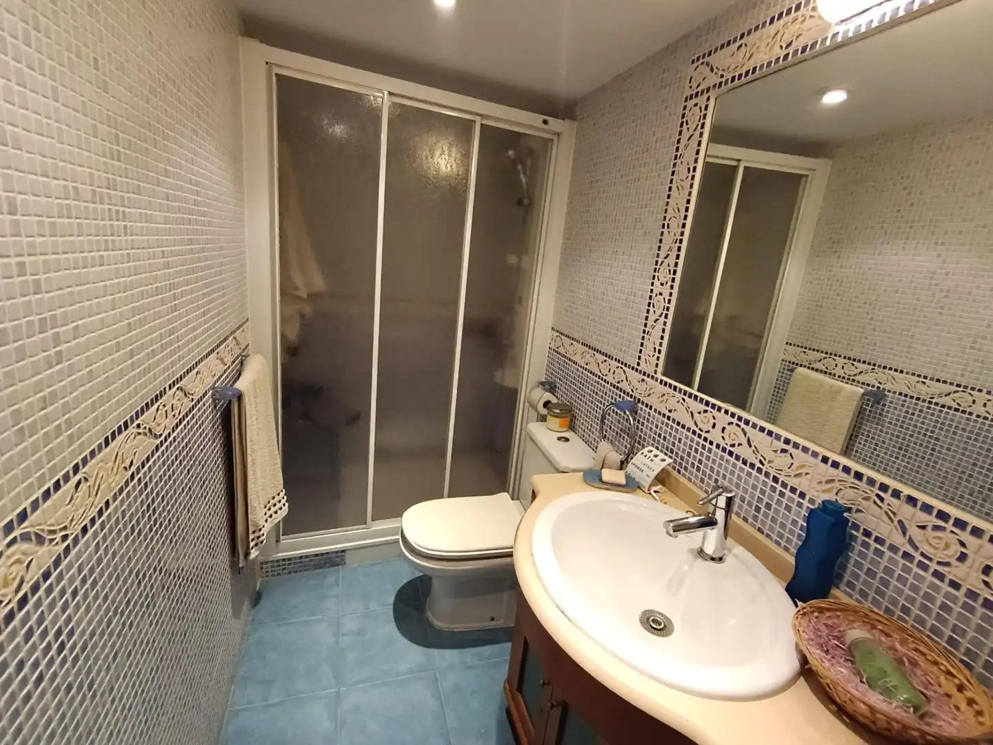 Baño de Piso en venta en Madrid con Aire acondicionado y Calefacción