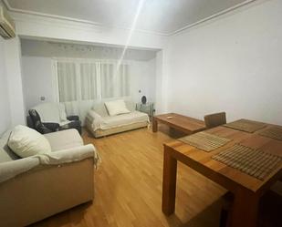 Sala d'estar de Pis de lloguer en Eivissa amb Aire condicionat, Calefacció i Moblat