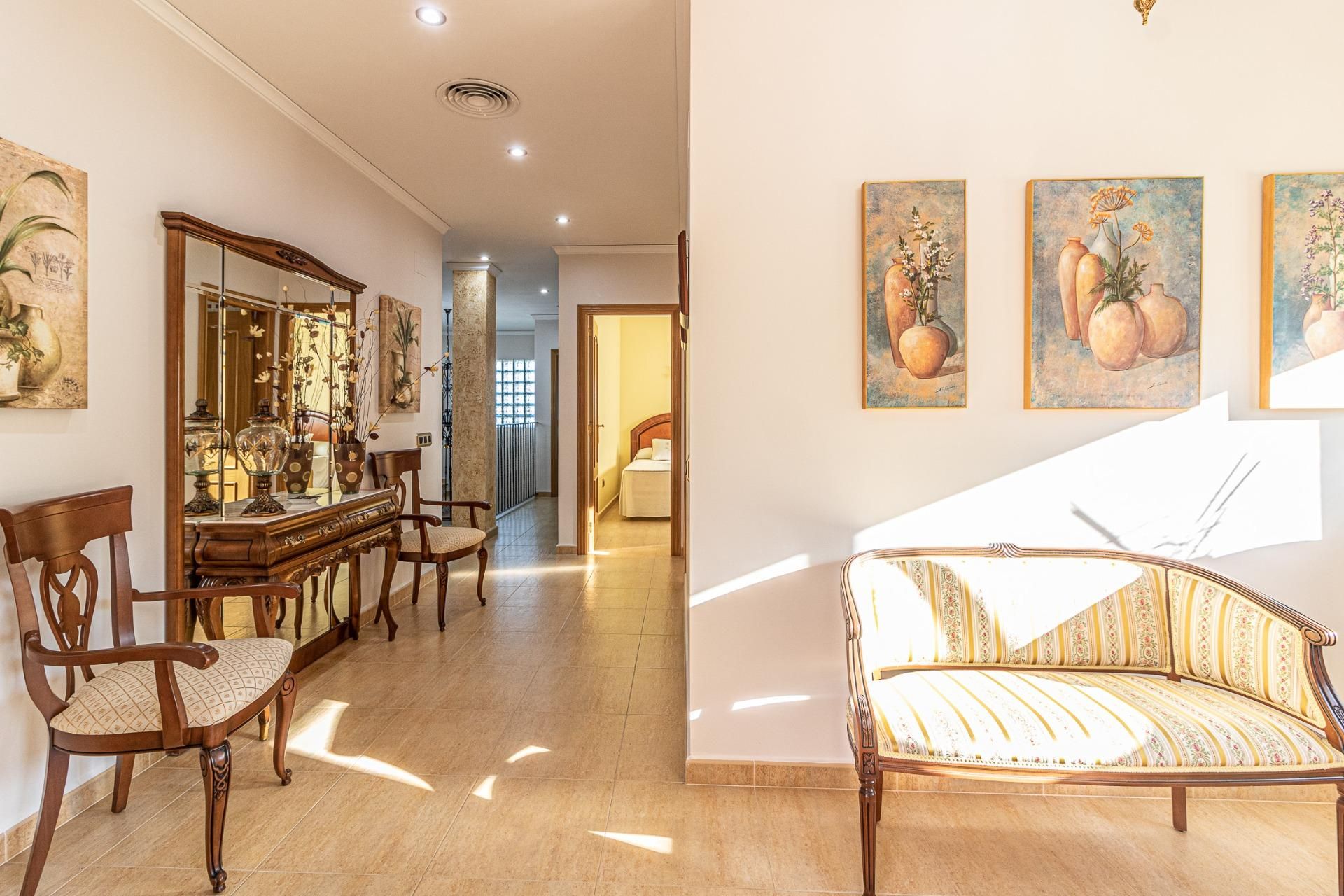 House or chalet for sale in Alberic  with Air Conditioner, Private garden and Terrace