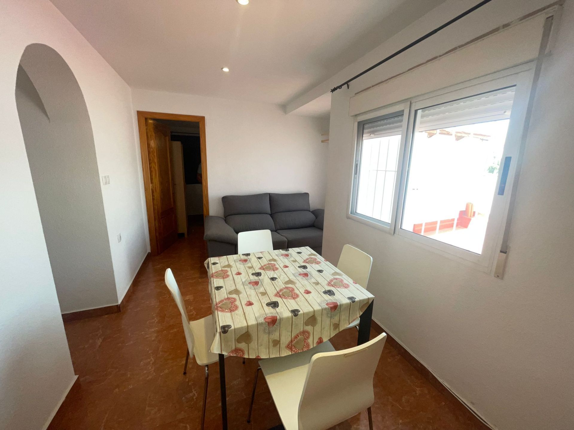 Attic to rent in Serrano Alcázar, La Catedral