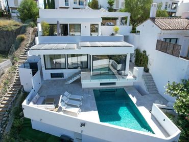 Casa con piscina in affitto a NUEVA ATALAYA 13