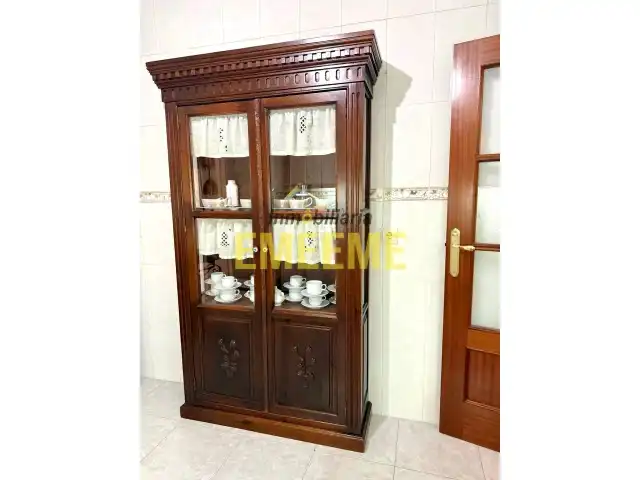 Garden of Flat for sale in Ronda  with Oven