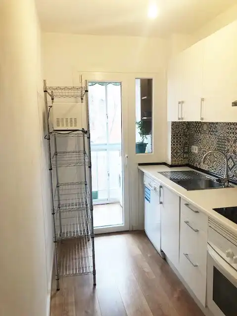 Kitchen of Flat for rent in Carabanchel