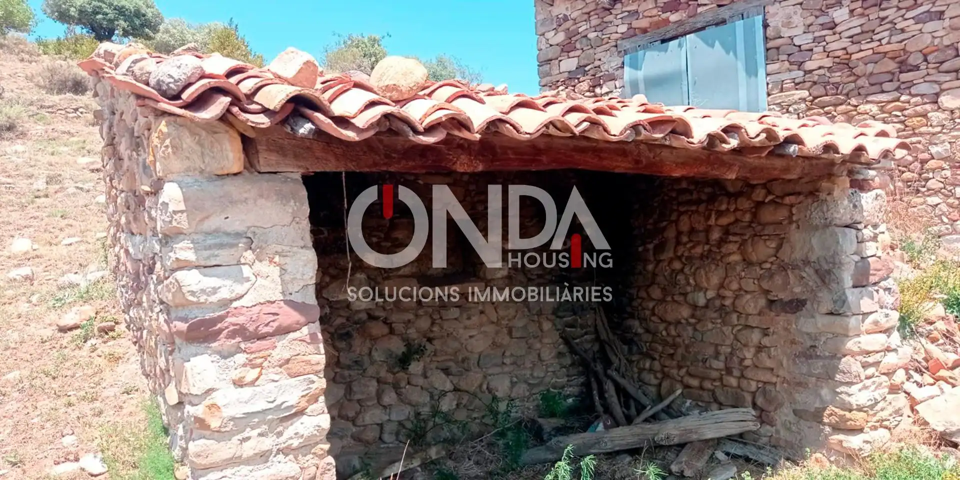 Finca rústica en venta en Camino carretera Estavill, La Torre de Cabdella