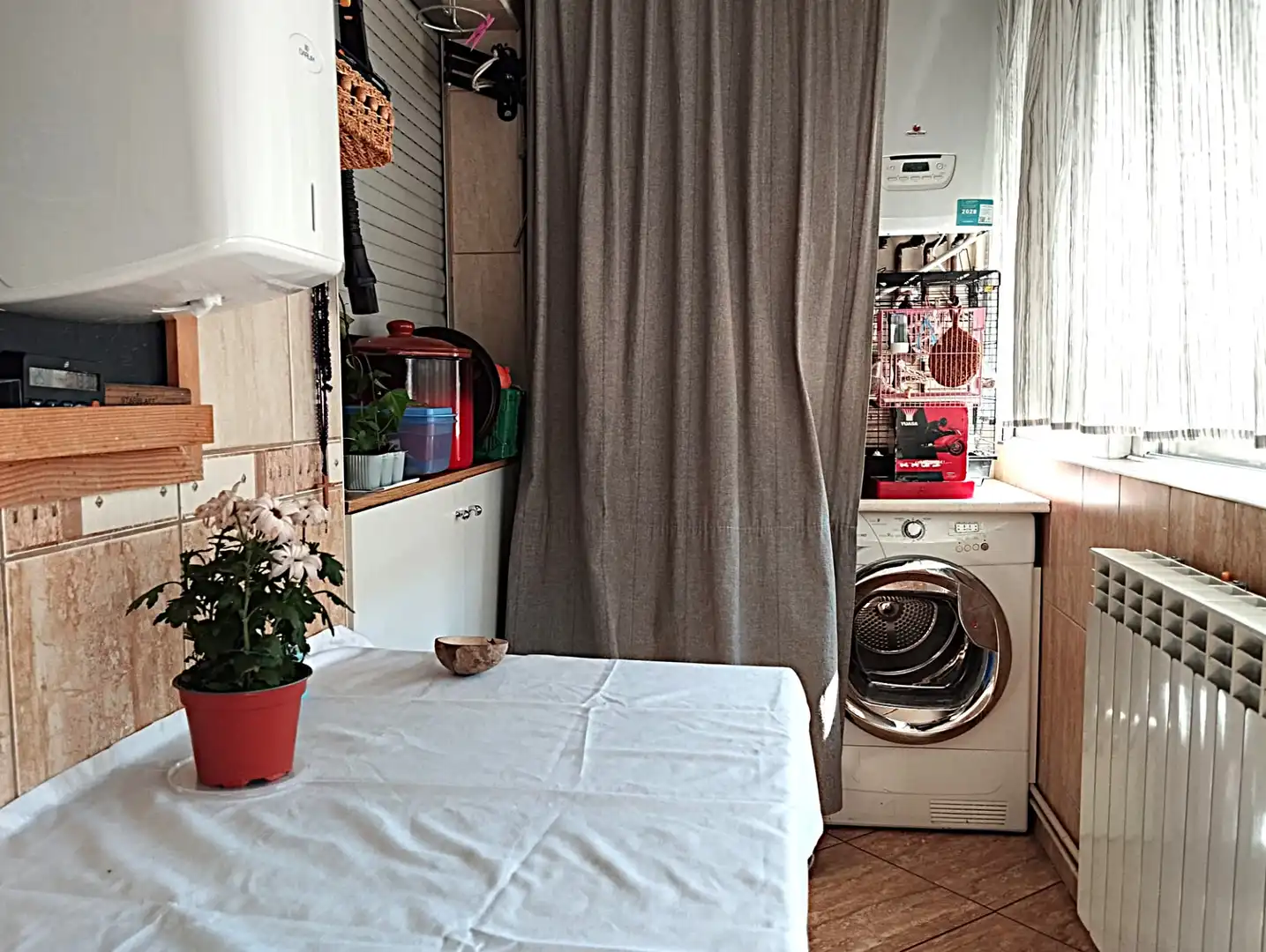 Cuina de Pis en venda en Torrejón de Ardoz amb Aire condicionat, Calefacció i Parquet