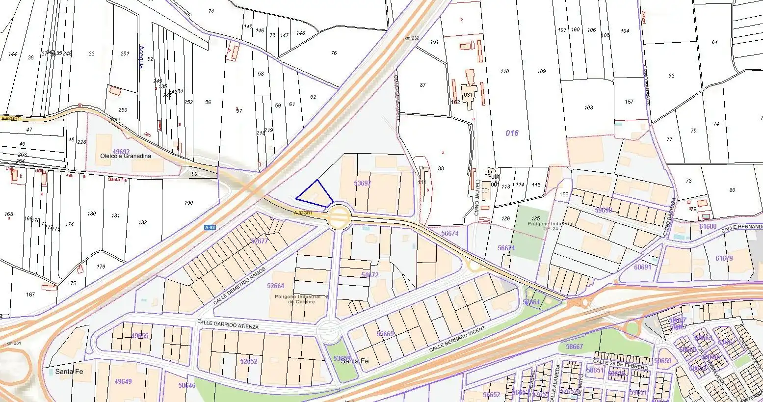 Industrial building for sale in Santa Fe, imagen 2