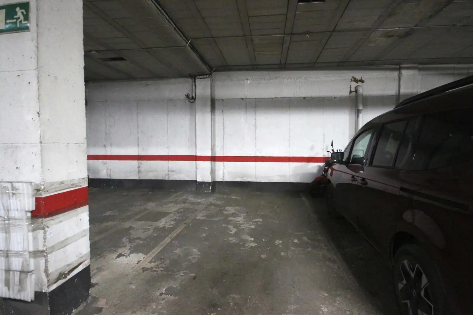 Parking de Piso en venta en Badajoz con Aire acondicionado y Calefacción