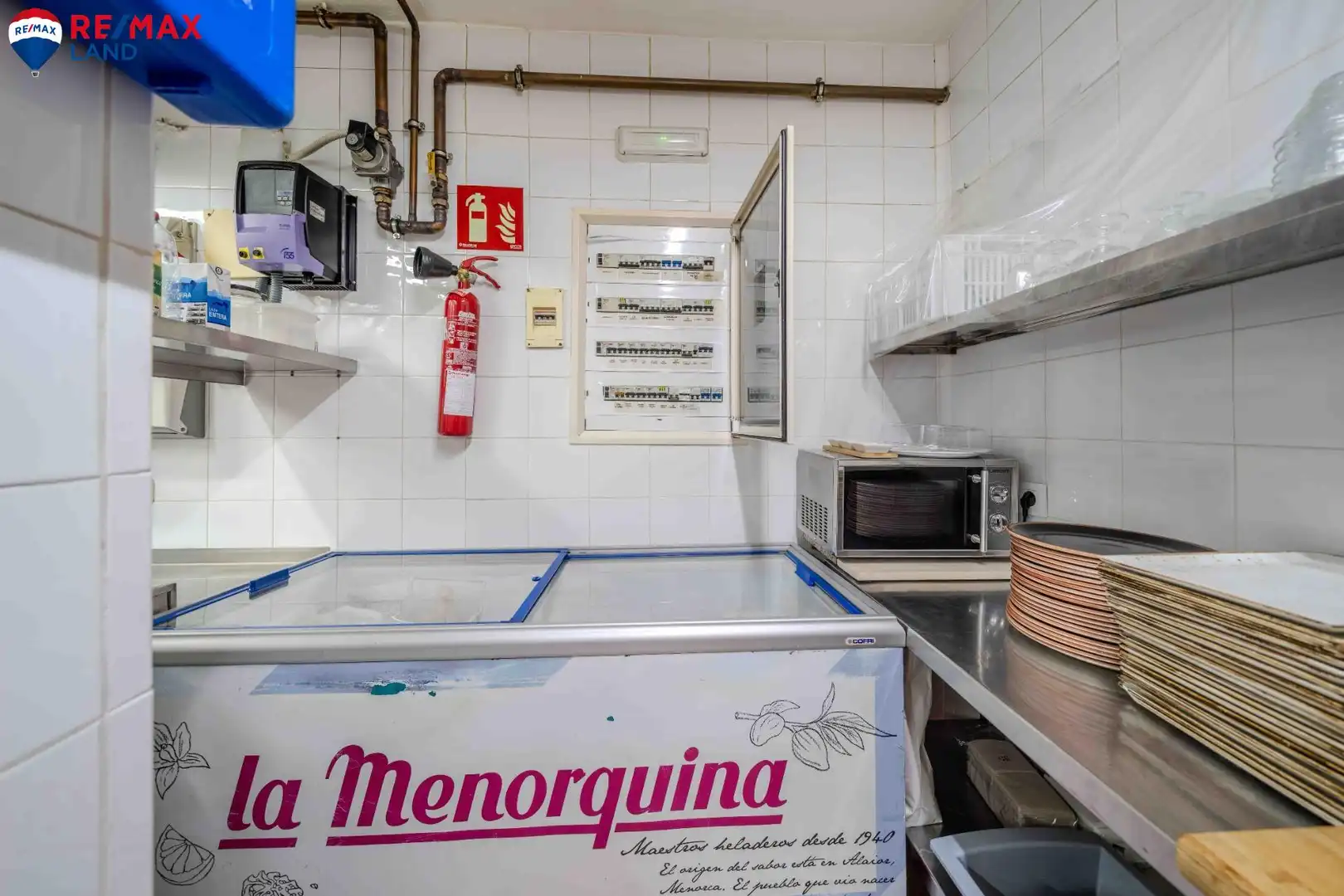 Cuina de Local en venda en Calvià