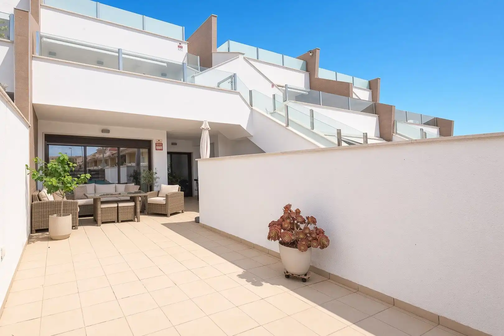 Apartment with terrace for sale in N/A, imagen 7