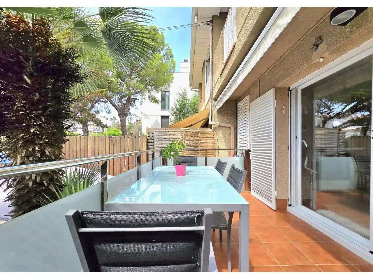 Casa pareada con piscina en venta en Vallpineda - Rocamar, imagen 2