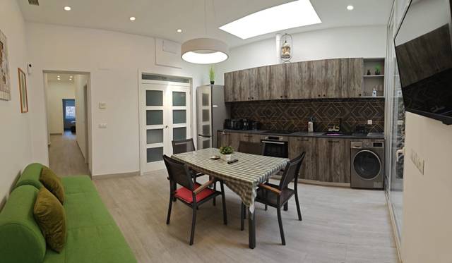 Piso en Alquiler en Casco Antiguo - Sta. Cruz - Ayuntamiento