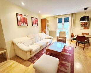 Living room of Flat to rent in Burgos Capital