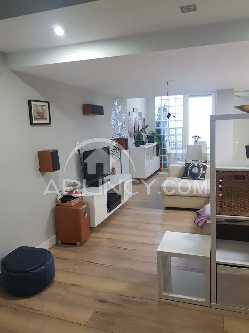 Wohnzimmer von Loft zur Miete in Utrera mit Möbliert