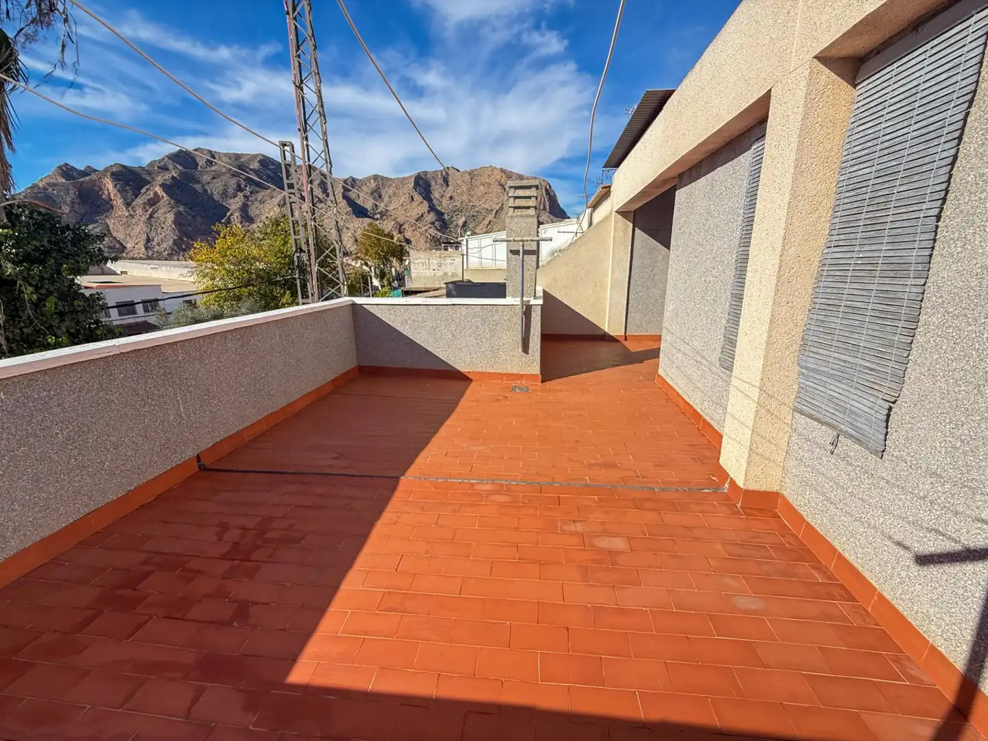 Terrassa de Casa o xalet en venda en Callosa de Segura amb Aire condicionat, Calefacció i Jardí privat