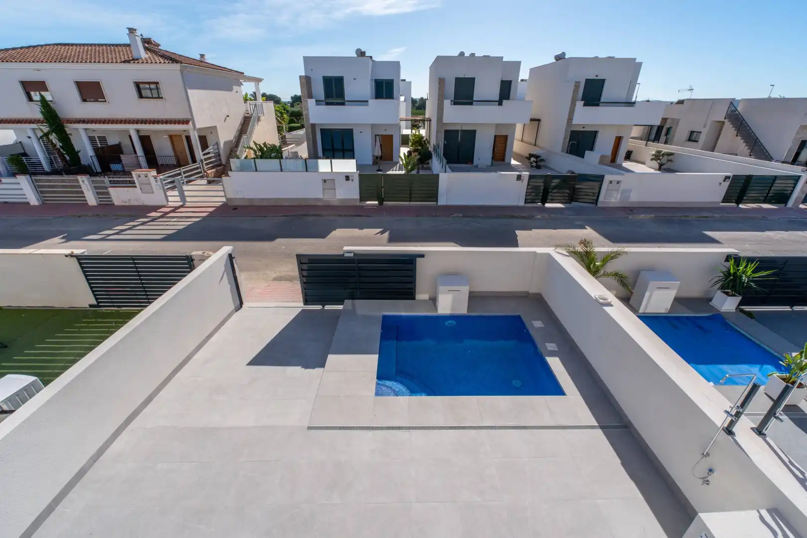 Villa mit Pool zum Verkauf in Calle Calle Manuel de Falla 5, imagen 15