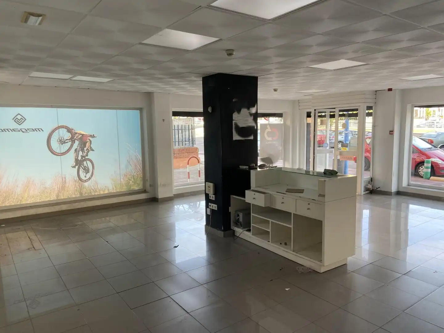 Local comercial en venta en Avenida de Carlos III, imagen 8