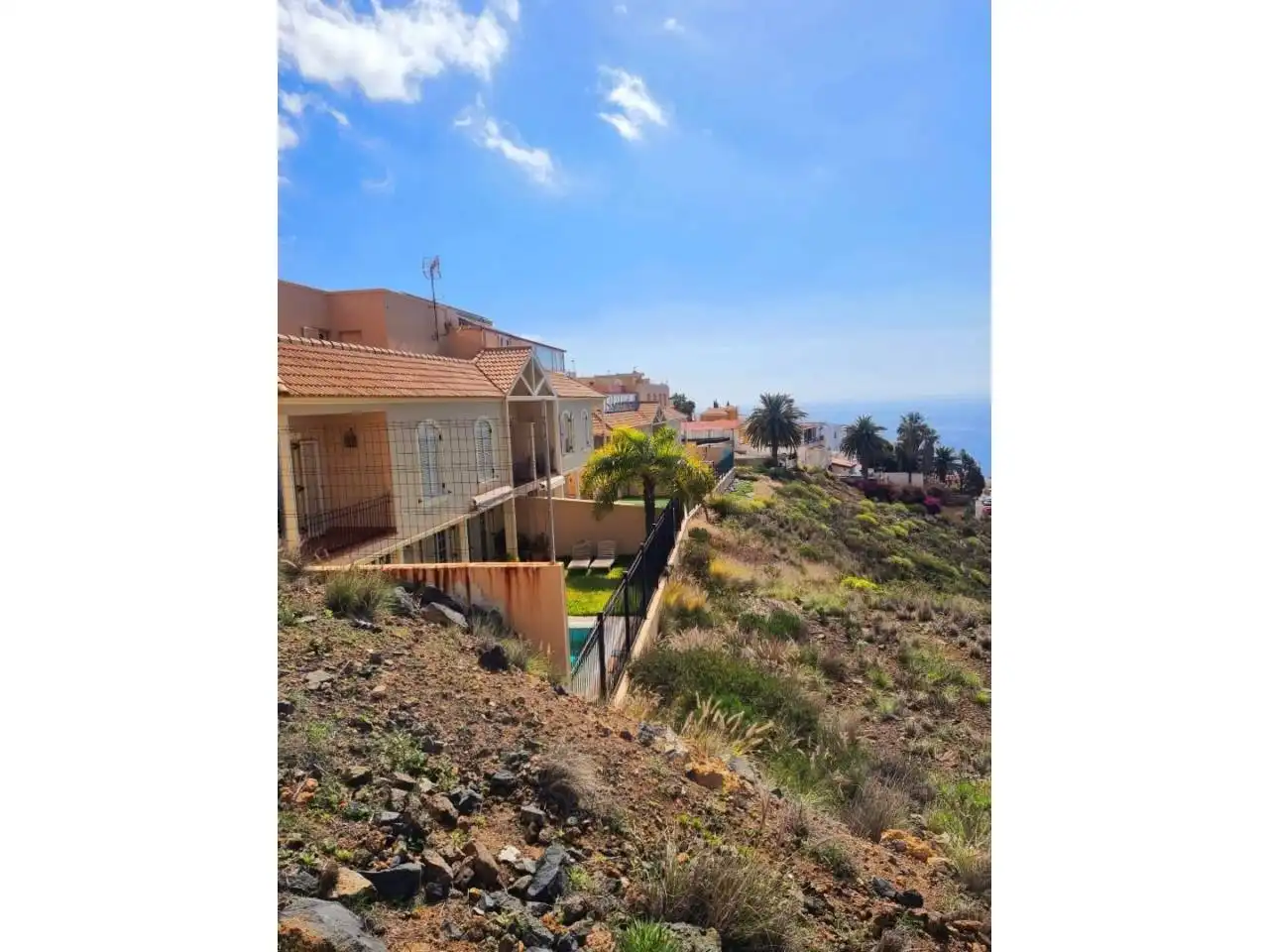 Rural land for sale in Calle Brezo