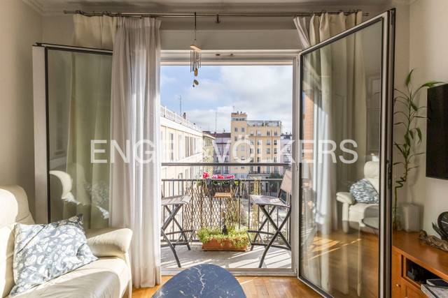 Apartamento en Alquiler en Justicia - Chueca