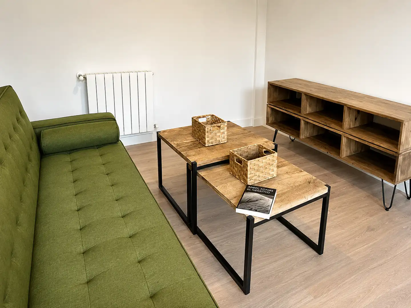 Wohnung zur Miete in Barrio la Sierra, Entrambasaguas