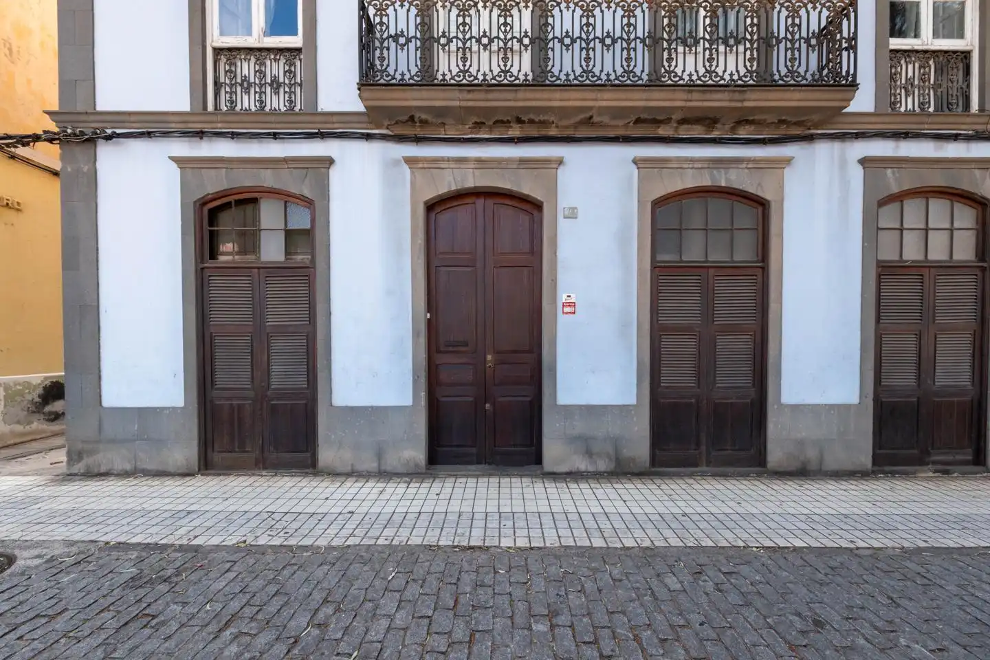Vista exterior de Casa o chalet en venta en Las Palmas de Gran Canaria con Jardín privado y Terraza