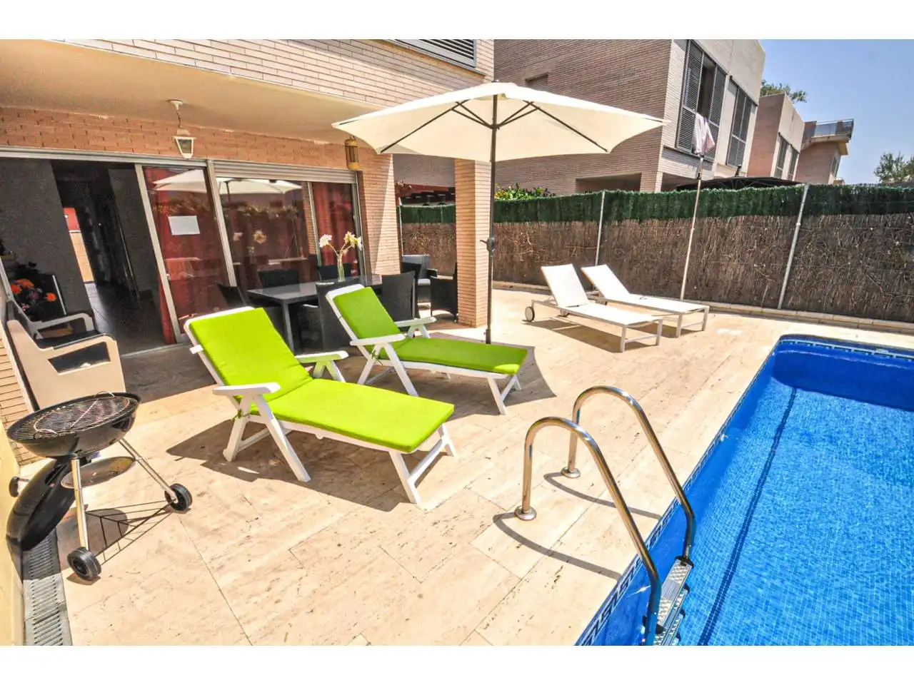 Villa mit Pool zum Verkauf in Calle Mas del Vidalet, imagen 3