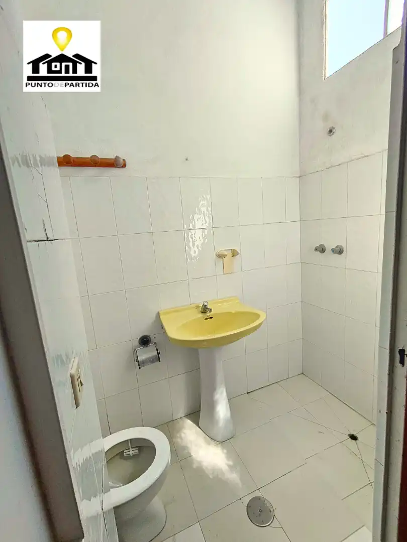 Bany de Casa o xalet en venda en Bollullos Par del Condado