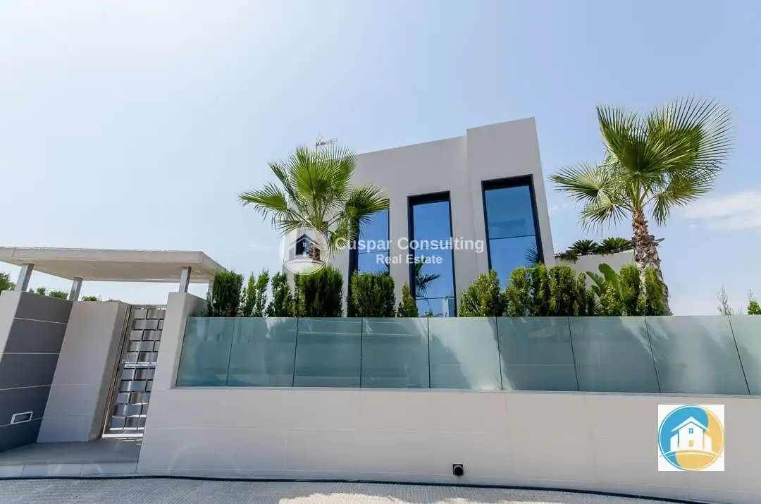 Villa avec piscine à vendre à Orihuela Costa, imagen 11